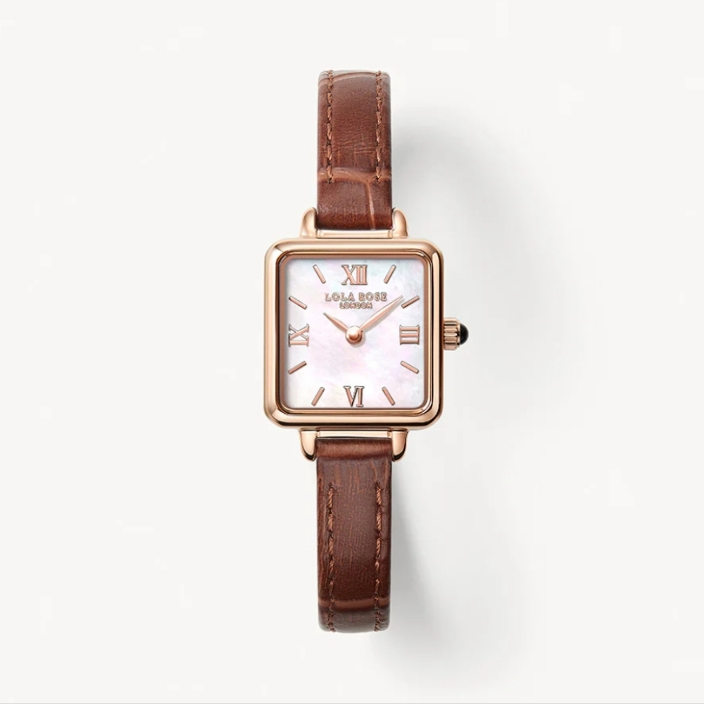 Lola Rose Mother Of Pearl Watch